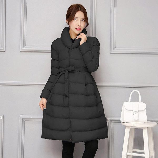 women's trench coats jacket winter 2021 women long section parka outwear warm thick cotton padded coat female casual plue size, Tan;black
women's trench coats jacket winter 2021 women long section parka outwear warm thick cotton padded coat female casual plue size, Tan;black