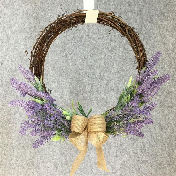decorative flowers & wreaths artificial lavender bow wreath spring outdoor for front door wall window party wedding décor
decorative flowers & wreaths artificial lavender bow wreath spring outdoor for front door wall window party wedding décor