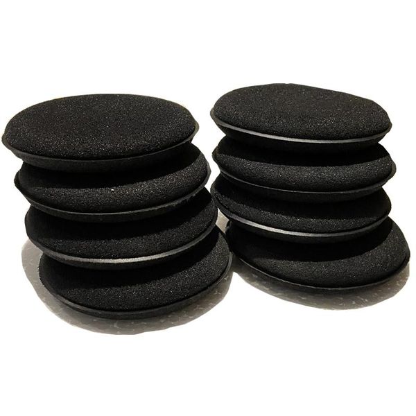 car foam sponge 8pcs wax applicator cleaning detailing pads waxing polish home black
car foam sponge 8pcs wax applicator cleaning detailing pads waxing polish home black