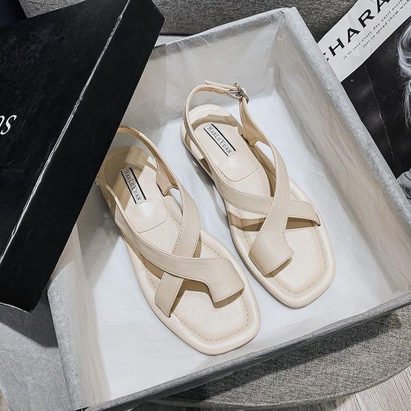 sandals women summer fairy style flat shoes comfortable soft sole flip flops open toe large size 41-43 women's c0xj, Black
sandals women summer fairy style flat shoes comfortable soft sole flip flops open toe large size 41-43 women's c0xj, Black