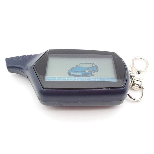 russia version b6 car remote for starline lcd two way contoller /fm transmitter anti-lost alarm
russia version b6 car remote for starline lcd two way contoller /fm transmitter anti-lost alarm