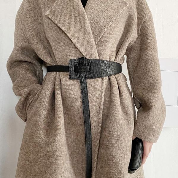 belts black patchwork belt female knotted decorate skirt coat dress waistband long wide soft pu leather strap gifts student, Black;brown
belts black patchwork belt female knotted decorate skirt coat dress waistband long wide soft pu leather strap gifts student, Black;brown