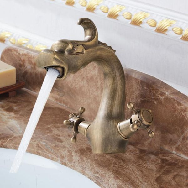 european style antique copper wash basin faucet retro single hole art above counter and cold bathroom sink faucets
european style antique copper wash basin faucet retro single hole art above counter and cold bathroom sink faucets