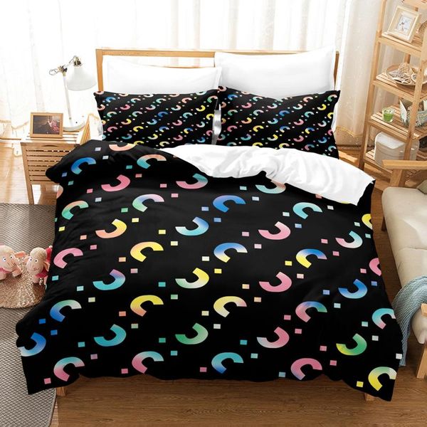 bedding sets gradient pattern set bedroom decor kids girls gifts duvet comforter quilts cover 2/3 pieces bedspread with pillowcases
bedding sets gradient pattern set bedroom decor kids girls gifts duvet comforter quilts cover 2/3 pieces bedspread with pillowcases