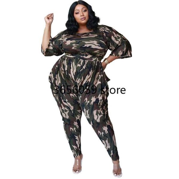 ethnic clothing two piece set 2021 dashiki traditional african women camouflage print bodycon and pants suits clothes, Red
ethnic clothing two piece set 2021 dashiki traditional african women camouflage print bodycon and pants suits clothes, Red