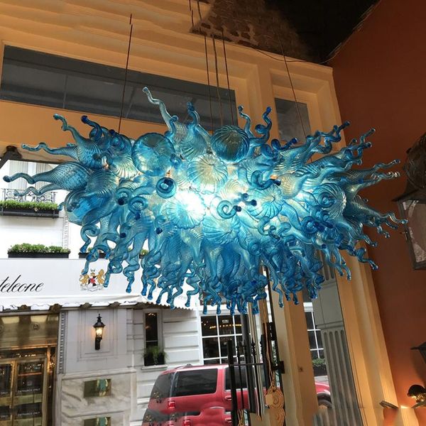 aqua light fixture designer lamp led lights 100% hand blown glass chandelier lighting kitchen dining room indoor hanging chandeliers
aqua light fixture designer lamp led lights 100% hand blown glass chandelier lighting kitchen dining room indoor hanging chandeliers
