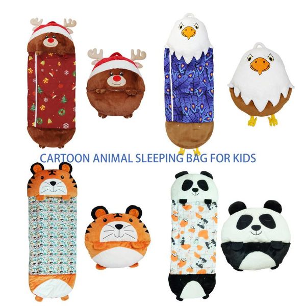 sleeping bags baby bag napper for kids camping one-piece pajamas play pillow warm soft animal nap blanket
sleeping bags baby bag napper for kids camping one-piece pajamas play pillow warm soft animal nap blanket