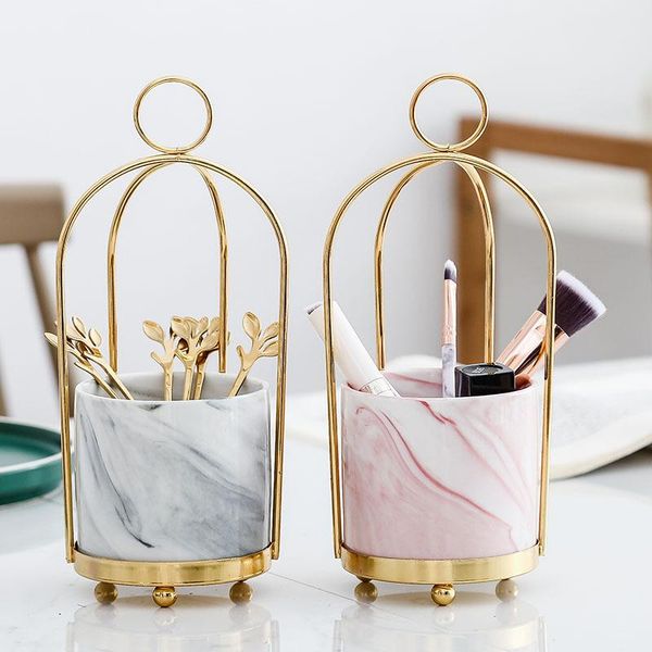 planters & pots creative portable ceramic flower vases metal fruit dessert fork spoon storage jar plant pot deskornaments decoration
planters & pots creative portable ceramic flower vases metal fruit dessert fork spoon storage jar plant pot deskornaments decoration