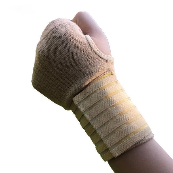 elastic bandage wrist guard sprain basketball badminton volleyball tennis protector breathable men's and women's sports support, Black;red
elastic bandage wrist guard sprain basketball badminton volleyball tennis protector breathable men's and women's sports support, Black;red