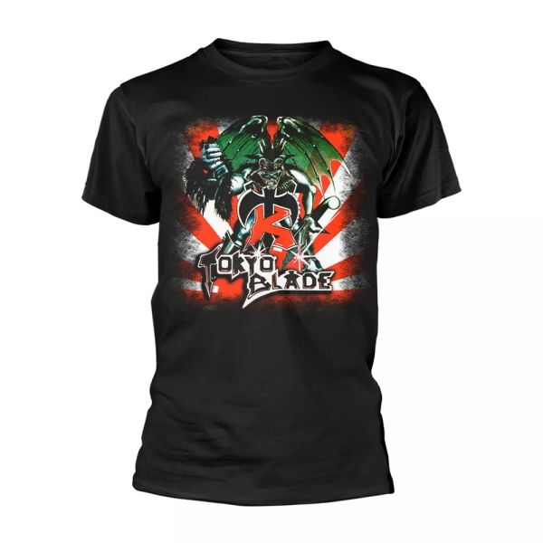 tokyo blade tokyo blade black licensed men t-shirt, White;black
tokyo blade tokyo blade black licensed men t-shirt, White;black