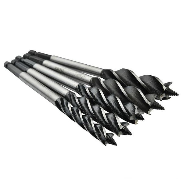 1/4" hex shank 10-25mm four slot twist drill bit set 4 edges carpenter tool high carbon steel for woodworking drilling professional bit
1/4" hex shank 10-25mm four slot twist drill bit set 4 edges carpenter tool high carbon steel for woodworking drilling professional bit