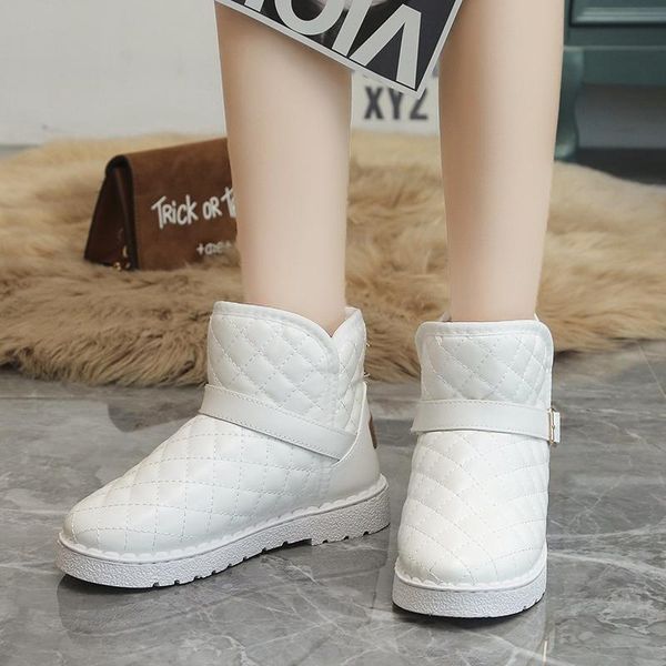 boots 2021 winter lightweight warm snow women thicken plush flat heels cotton shoes woman waterproof ankle white, Black
boots 2021 winter lightweight warm snow women thicken plush flat heels cotton shoes woman waterproof ankle white, Black