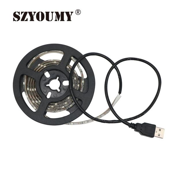 strips szyoumy 2835 flexible led strip waterproof dc 5v usb cable for computer desklapbackground home kitchen decorative
strips szyoumy 2835 flexible led strip waterproof dc 5v usb cable for computer desklapbackground home kitchen decorative