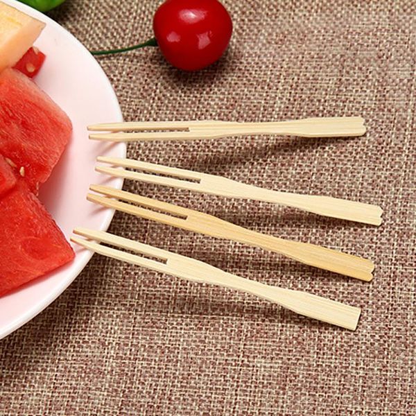 disposable flatware 100pcs/pack 9cm cupcake fruit fork wooden party dessert stick kitchen accessories for wedding decor nature color
disposable flatware 100pcs/pack 9cm cupcake fruit fork wooden party dessert stick kitchen accessories for wedding decor nature color