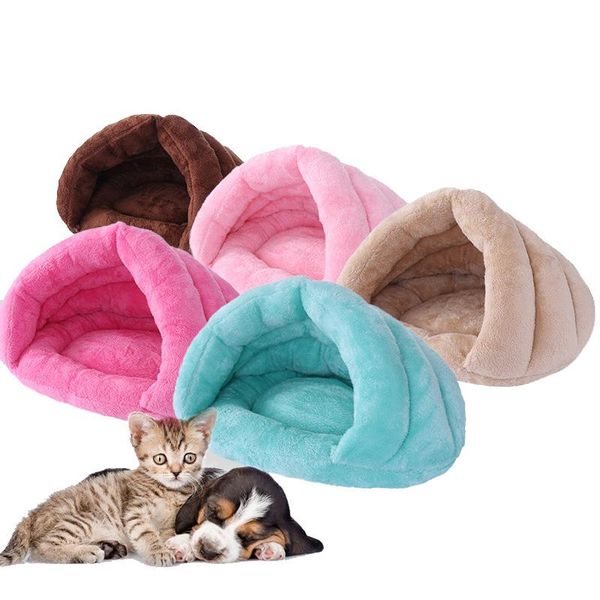 pets puppy cats dog bed mats house warming winter short plush cat sleeping bag soft slipper style for small dogs kennels & pens
pets puppy cats dog bed mats house warming winter short plush cat sleeping bag soft slipper style for small dogs kennels & pens