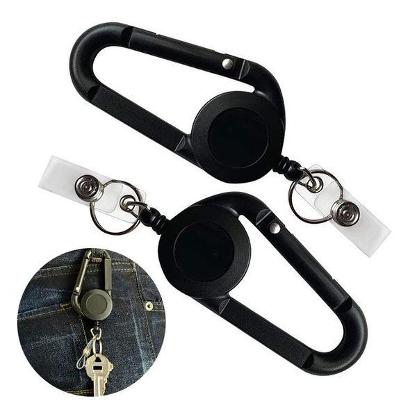 hooks & rails 1pcs id card key chain lanyard clip ring retractable pull name tag recoil badge belt rope holder heavy duty bag keychain
hooks & rails 1pcs id card key chain lanyard clip ring retractable pull name tag recoil badge belt rope holder heavy duty bag keychain