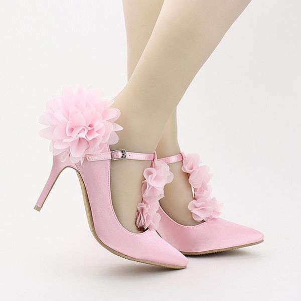 dress shoes 2021 spring lace flower formal red pink satin pointed toe bridal t-strap wedding girl party prom, Black
dress shoes 2021 spring lace flower formal red pink satin pointed toe bridal t-strap wedding girl party prom, Black