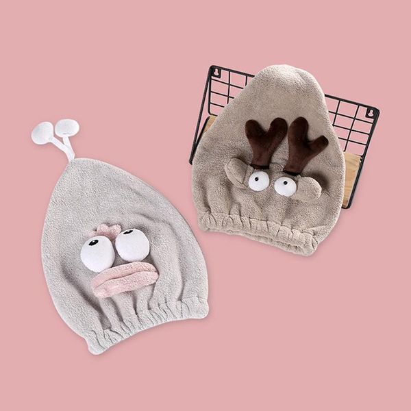 shower caps cute cartoon cap coral fleece hair turban bathroom portable women dry hat quickly wrapped towel 1pcs
shower caps cute cartoon cap coral fleece hair turban bathroom portable women dry hat quickly wrapped towel 1pcs