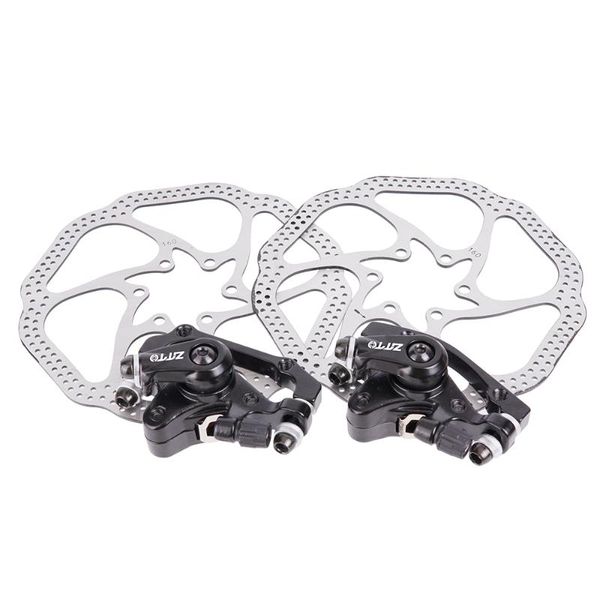 bike brakes mtb bicycle front rear disc brake rotor 160mm stainless steel for xc mountain road cruiser parts
bike brakes mtb bicycle front rear disc brake rotor 160mm stainless steel for xc mountain road cruiser parts