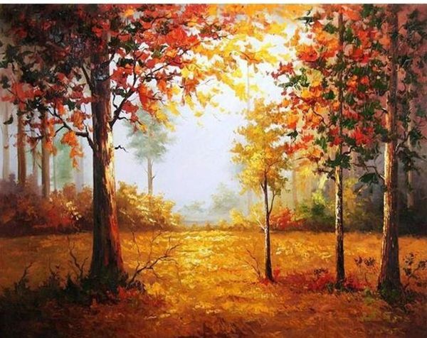 paintings oil paint by numbers diy autumn scenery picture paints number acrylic wall decoration
paintings oil paint by numbers diy autumn scenery picture paints number acrylic wall decoration