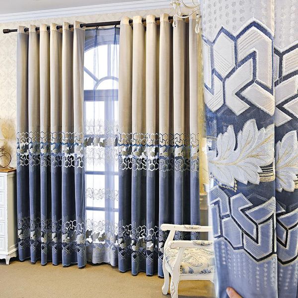 villa american luxury atmosphere french l blue curtain living room bedroom neo classical flannel european & drapes
villa american luxury atmosphere french l blue curtain living room bedroom neo classical flannel european & drapes