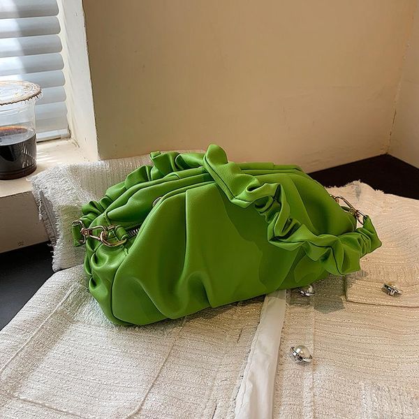 evening bags 2021 brand crossbody bag luxury designer travel shoulder fashion pleated women summer purses bolsos para mujer
evening bags 2021 brand crossbody bag luxury designer travel shoulder fashion pleated women summer purses bolsos para mujer