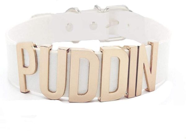 chokers white pu leather choker necklace for haley quinn cosplay movies custume wide puddin collar women halloween, Golden;silver
chokers white pu leather choker necklace for haley quinn cosplay movies custume wide puddin collar women halloween, Golden;silver