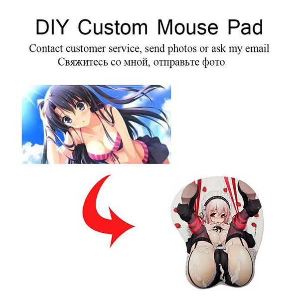 mouse pads & wrist rests mrglzy diy customized exclusive 3d silicone rest pad kawaii mousepad anime
mouse pads & wrist rests mrglzy diy customized exclusive 3d silicone rest pad kawaii mousepad anime