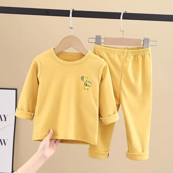 pajamas baby cotton underwear suit boys girls sleepwear clothes long sleeves trousers home wear autumn winter children's pyjamas, Blue;red
pajamas baby cotton underwear suit boys girls sleepwear clothes long sleeves trousers home wear autumn winter children's pyjamas, Blue;red