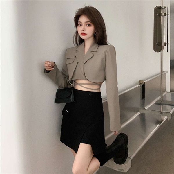 party dresses suit women's spring 2021 design sense crowd sweet cool wind lace up small short girl jacket 5xab, White;black
party dresses suit women's spring 2021 design sense crowd sweet cool wind lace up small short girl jacket 5xab, White;black