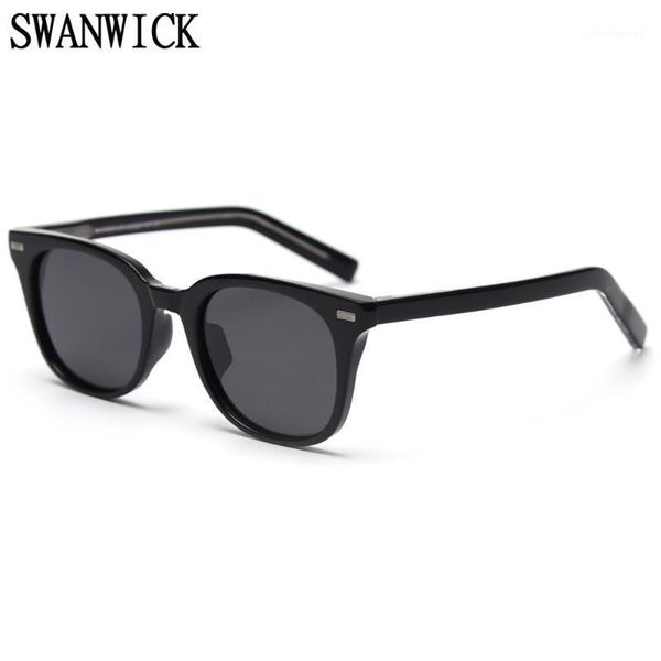 swanwick tr90 frame square sun glasses polarized sunglasses for men yellow black women shades beach summer korean dropship, White;black
swanwick tr90 frame square sun glasses polarized sunglasses for men yellow black women shades beach summer korean dropship, White;black