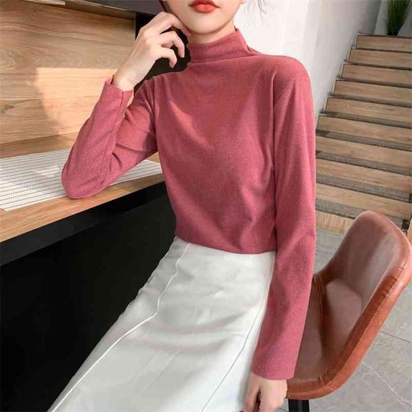 winter fashion women solid turtleneck sweater female long sleeve chic elegant ladies jumpers pull femme woman s 210517, White;black
winter fashion women solid turtleneck sweater female long sleeve chic elegant ladies jumpers pull femme woman s 210517, White;black