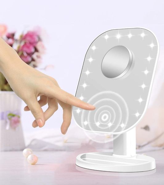 compact mirrors 10x magnifying glass illuminated mirror makeup bulb string brightness adjustable hollywood style cosmeticr table
compact mirrors 10x magnifying glass illuminated mirror makeup bulb string brightness adjustable hollywood style cosmeticr table