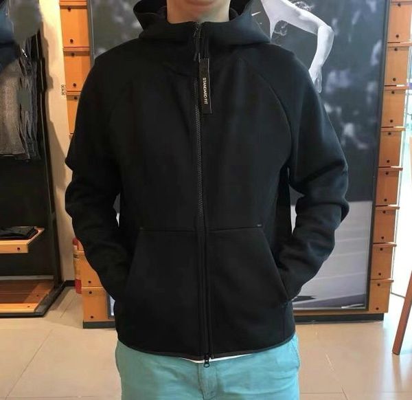 europe america most classic sports brand mens designer sweatshirt track hoodie for men comfortable breathable elasticity splice hoodies, Black
europe america most classic sports brand mens designer sweatshirt track hoodie for men comfortable breathable elasticity splice hoodies, Black