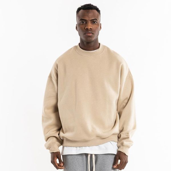 men's hoodies & sweatshirts man's solid colors crew neck embroidery letter pullover men sweatshirt thicken warm coat, Black
men's hoodies & sweatshirts man's solid colors crew neck embroidery letter pullover men sweatshirt thicken warm coat, Black
