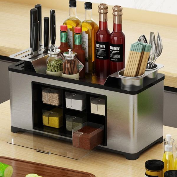kitchen seasoning box multi-purpose shelf household tank consort tool supplies storage bottles & jars
kitchen seasoning box multi-purpose shelf household tank consort tool supplies storage bottles & jars