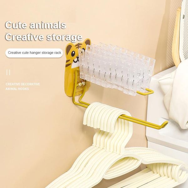 stainless steel hanger storage rack perforated multifunctional drying balcony bedroom clothes hook kitchen & organization
stainless steel hanger storage rack perforated multifunctional drying balcony bedroom clothes hook kitchen & organization