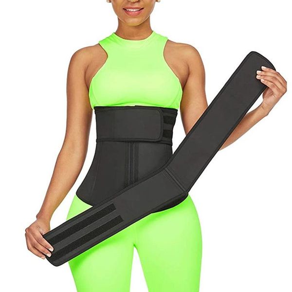 women's shapers the body-wearing extremely sweaty double belt post-partum body-shaping yoga exercise waist wholesale trainer, Black;white
women's shapers the body-wearing extremely sweaty double belt post-partum body-shaping yoga exercise waist wholesale trainer, Black;white