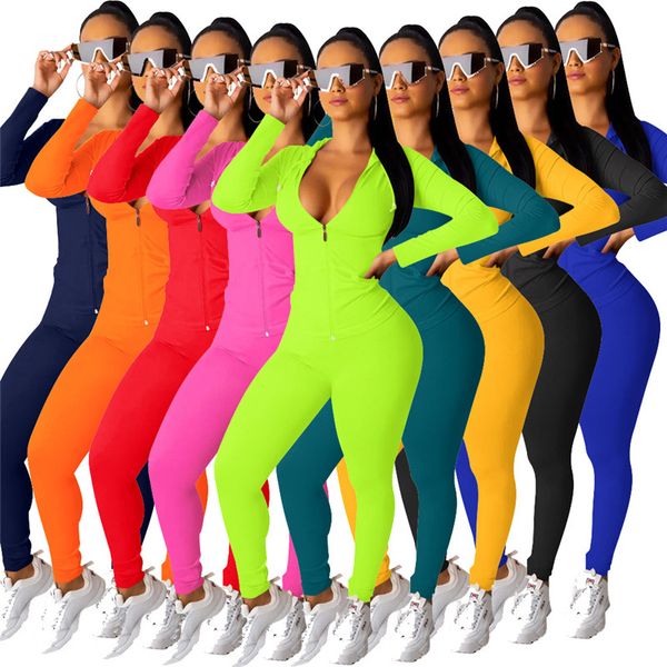 women's two piece pants fall clothes long sleeve hoodie outfits wholesale items bulk lots 2 set fashion solid jacket tracksuit m7440 by, White
women's two piece pants fall clothes long sleeve hoodie outfits wholesale items bulk lots 2 set fashion solid jacket tracksuit m7440 by, White