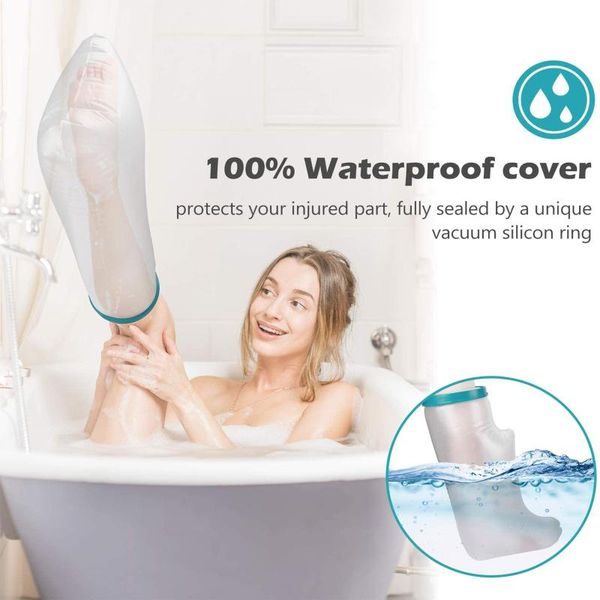 disposable gloves adults with broken legs and feet injured bathing waterproof cover swimming bag thickening non-slip #yg
disposable gloves adults with broken legs and feet injured bathing waterproof cover swimming bag thickening non-slip #yg