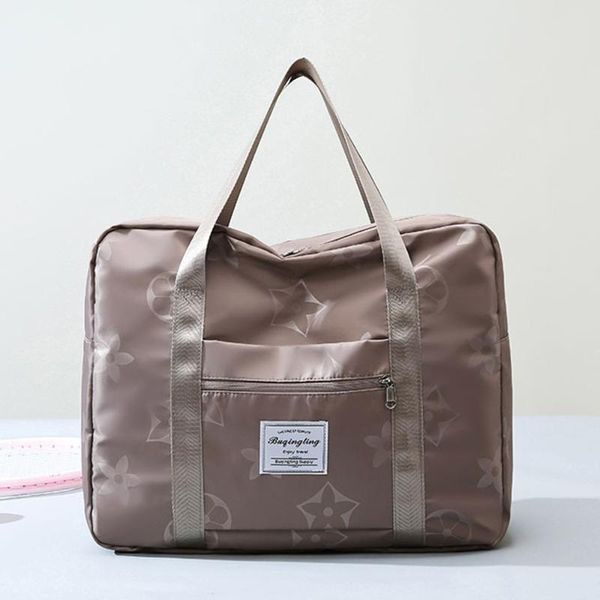 storage bags printed travel bag women's lightweight short-distance boarding luggage large capacity fitness sports
storage bags printed travel bag women's lightweight short-distance boarding luggage large capacity fitness sports