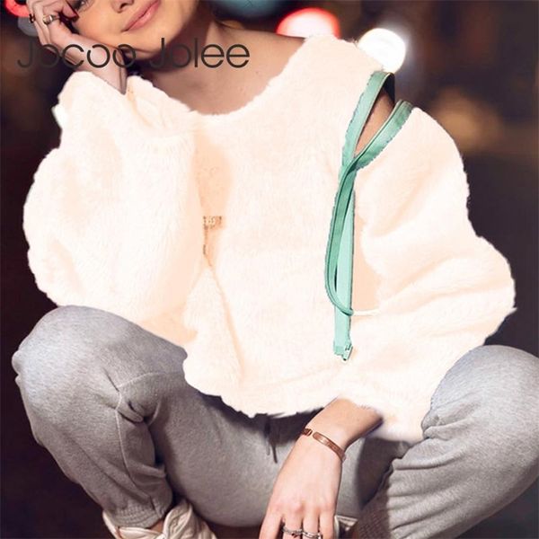women casual velvet zipper crop autumn long sleeve o neck sweatshirts warm soft flannel hoodies 210416, White;black
women casual velvet zipper crop autumn long sleeve o neck sweatshirts warm soft flannel hoodies 210416, White;black