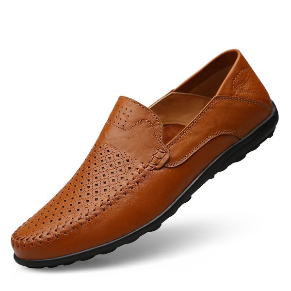men casual shoes luxury brand 2022 genuine leather mens loafers moccasins breathable slipon black driving shoes big size
men casual shoes luxury brand 2022 genuine leather mens loafers moccasins breathable slipon black driving shoes big size