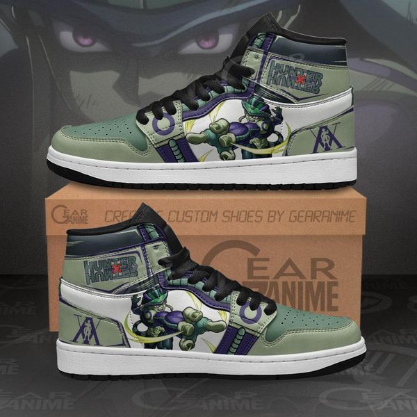 meruem hunter x sneakers hxh anime shoes
meruem hunter x sneakers hxh anime shoes