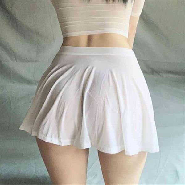 upskirt solid color soft women skirt silk lotus leaf pendulum transparent nightclub party livestream mini skirts for woman, Black
upskirt solid color soft women skirt silk lotus leaf pendulum transparent nightclub party livestream mini skirts for woman, Black