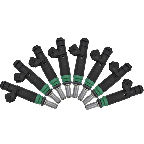 8pcs fuel injectors nozzle for bmw 745li 745i 2004~2005 645ci 2004~2010 545i 2004 4.4l v8 oem 7525721
8pcs fuel injectors nozzle for bmw 745li 745i 2004~2005 645ci 2004~2010 545i 2004 4.4l v8 oem 7525721