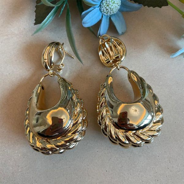 dangle & chandelier golden color bag shaped luxurious style copper earrings for women 2021 wedding party date attendance design, Silver
dangle & chandelier golden color bag shaped luxurious style copper earrings for women 2021 wedding party date attendance design, Silver