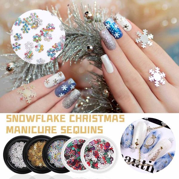 nail art decorations ornament snowflake sequin patch 3d decoration decals charms 2021, Silver;gold
nail art decorations ornament snowflake sequin patch 3d decoration decals charms 2021, Silver;gold