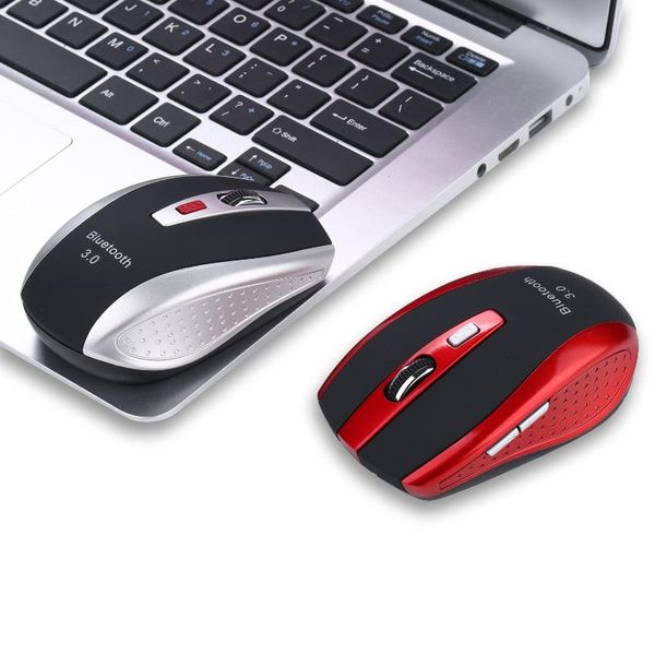 Bluetooth Gaming Mouse Laptop Wireless Mini 3.0 6D 2400DPI Optical Game Professional Internet Cafes Competitive Mice
Bluetooth Gaming Mouse Laptop Wireless Mini 3.0 6D 2400DPI Optical Game Professional Internet Cafes Competitive Mice