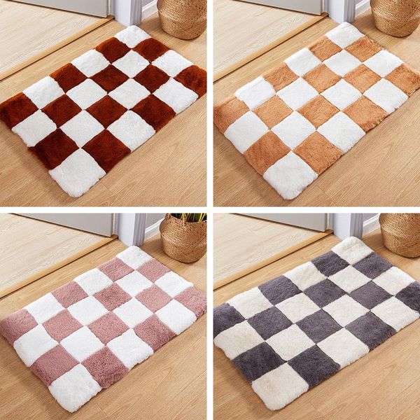 carpets nordic simple artificial wool carpet rug living room children crawling mat area rugs floor bedroom absorbent antiskid
carpets nordic simple artificial wool carpet rug living room children crawling mat area rugs floor bedroom absorbent antiskid